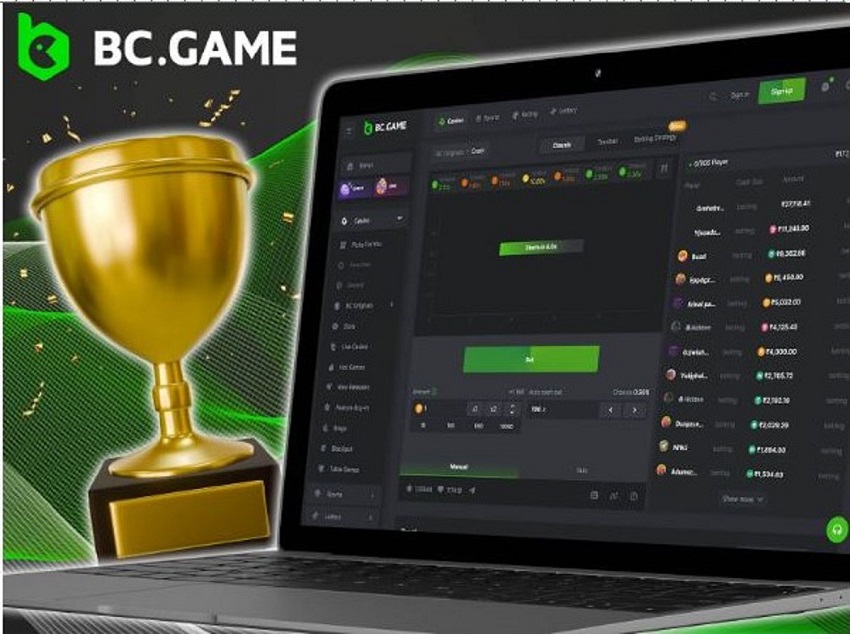 Discover the Exciting Games at BC.Game Casino