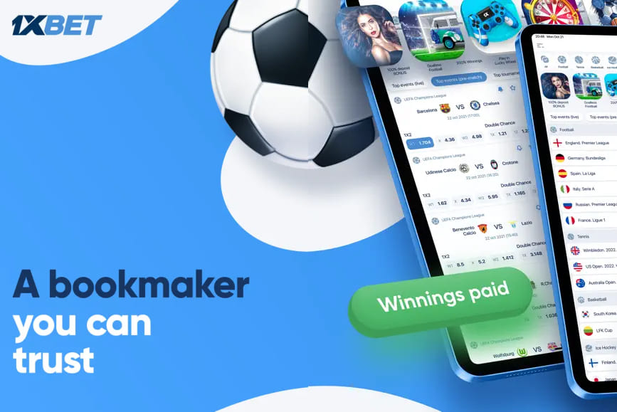 1xBet France The Ultimate Online Betting Experience