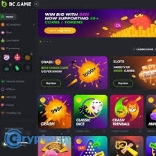 استمتع بتجربة كازينو BC.Game المذهلة